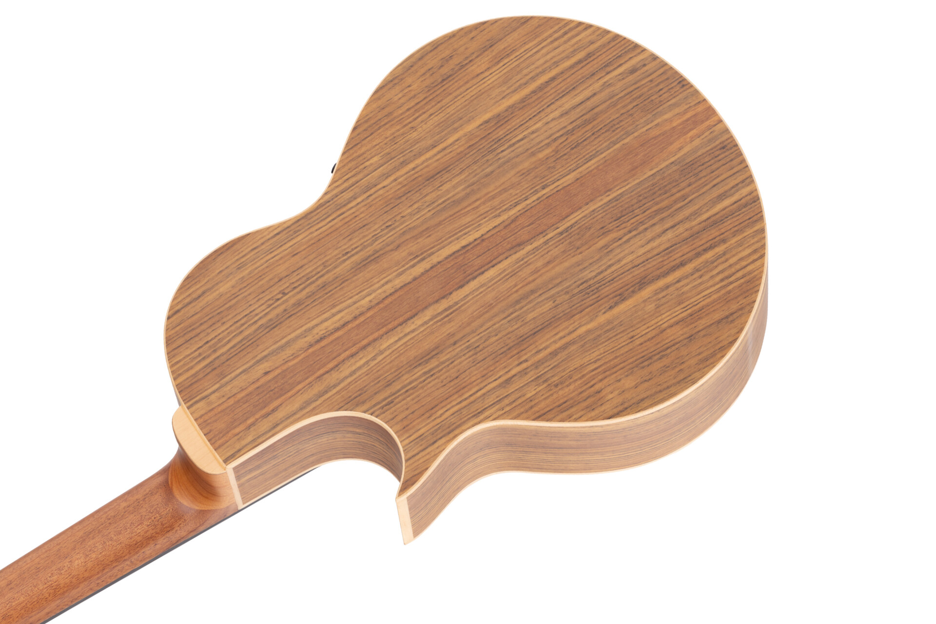 Alien 6 Natural 6-String Acoustic Bass Fretless (B-Stock)